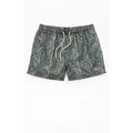 Pacsun Men'S Snake 4.5" Swim Trunks
